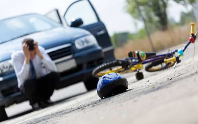 Közúti baleset okozása